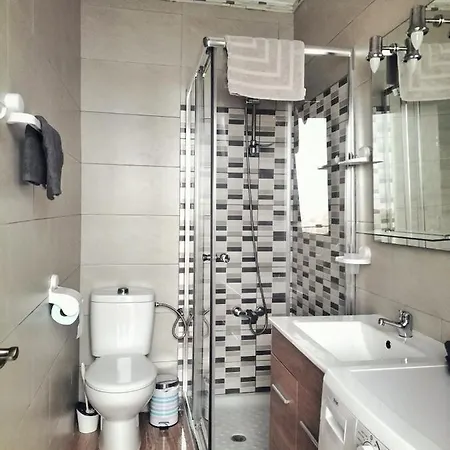 Apartamento El Reloj 1 Apartment San Nicolas