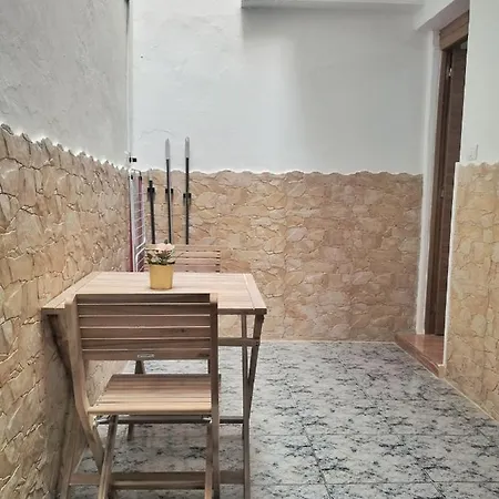 Apartament Apartamento El Reloj 1 *